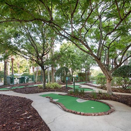 Springhill Suites By Marriott Orlando Lake Buena Vista South Kissimmee Exterior foto