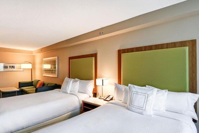 Springhill Suites By Marriott Orlando Lake Buena Vista South Kissimmee Exterior foto
