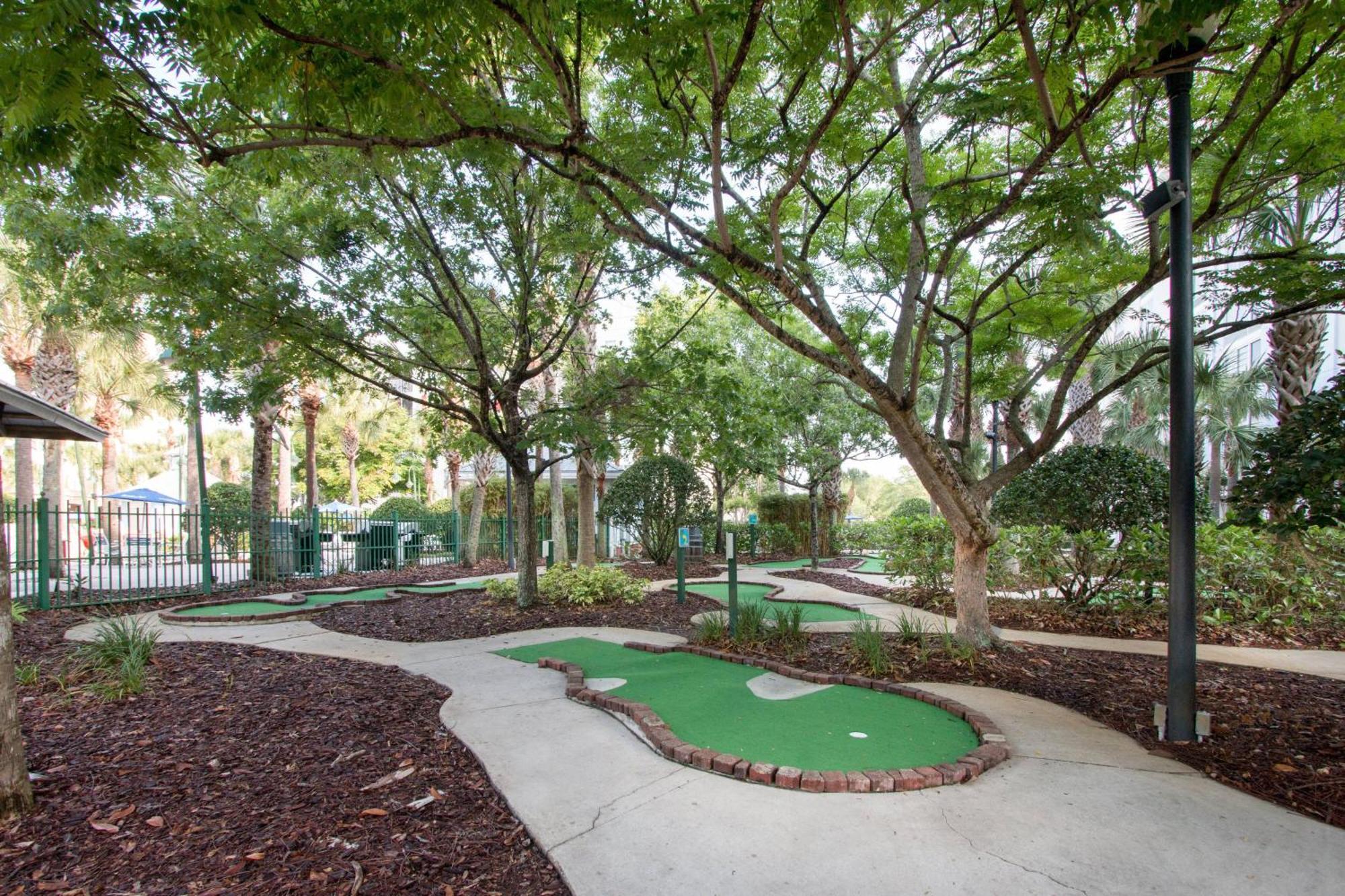 Springhill Suites By Marriott Orlando Lake Buena Vista South Kissimmee Exterior foto