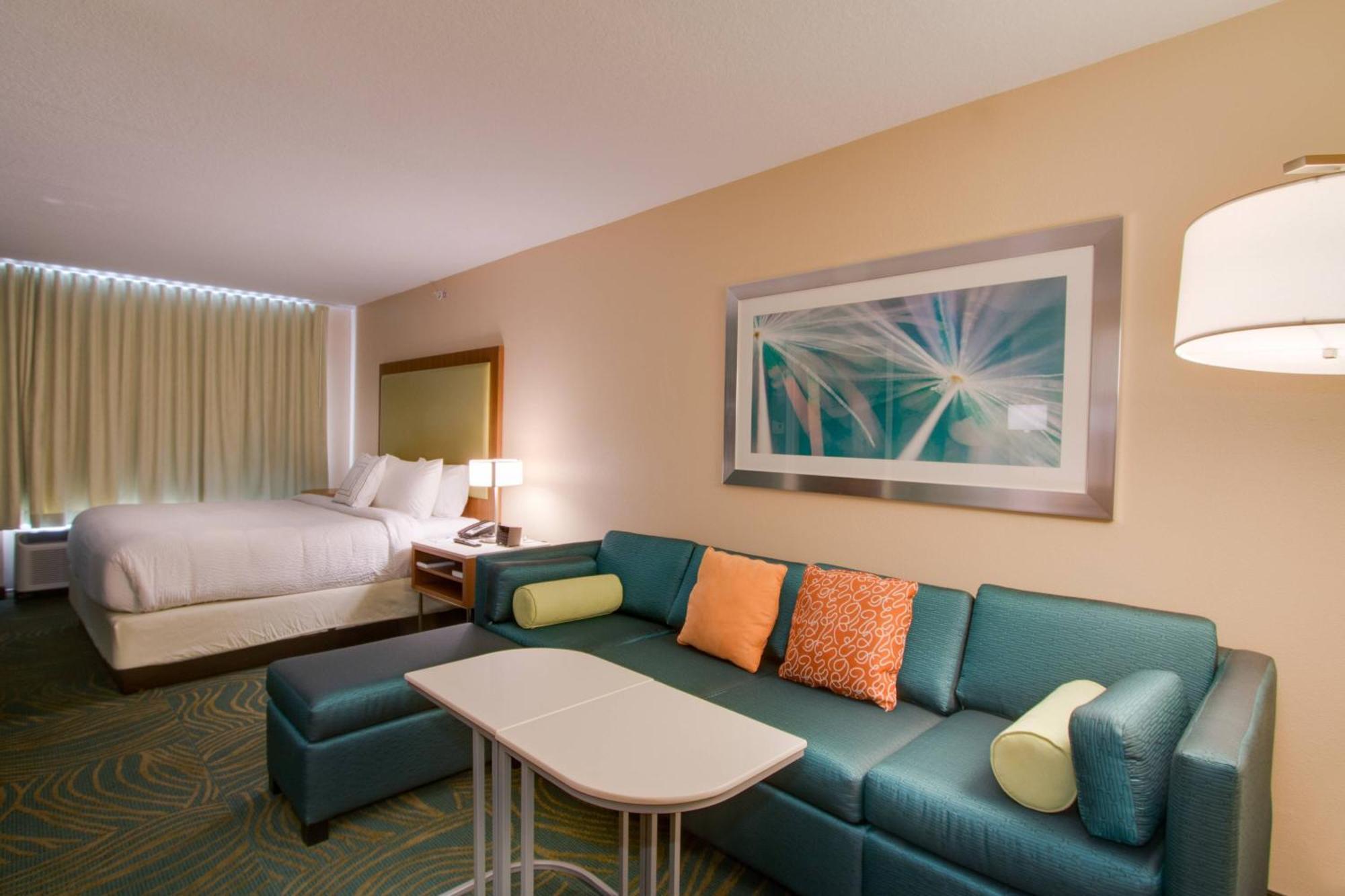 Springhill Suites By Marriott Orlando Lake Buena Vista South Kissimmee Exterior foto