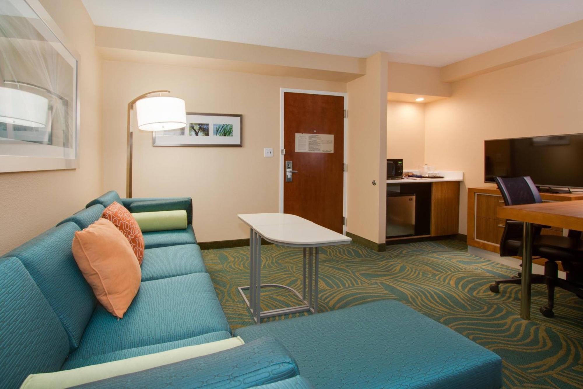 Springhill Suites By Marriott Orlando Lake Buena Vista South Kissimmee Exterior foto
