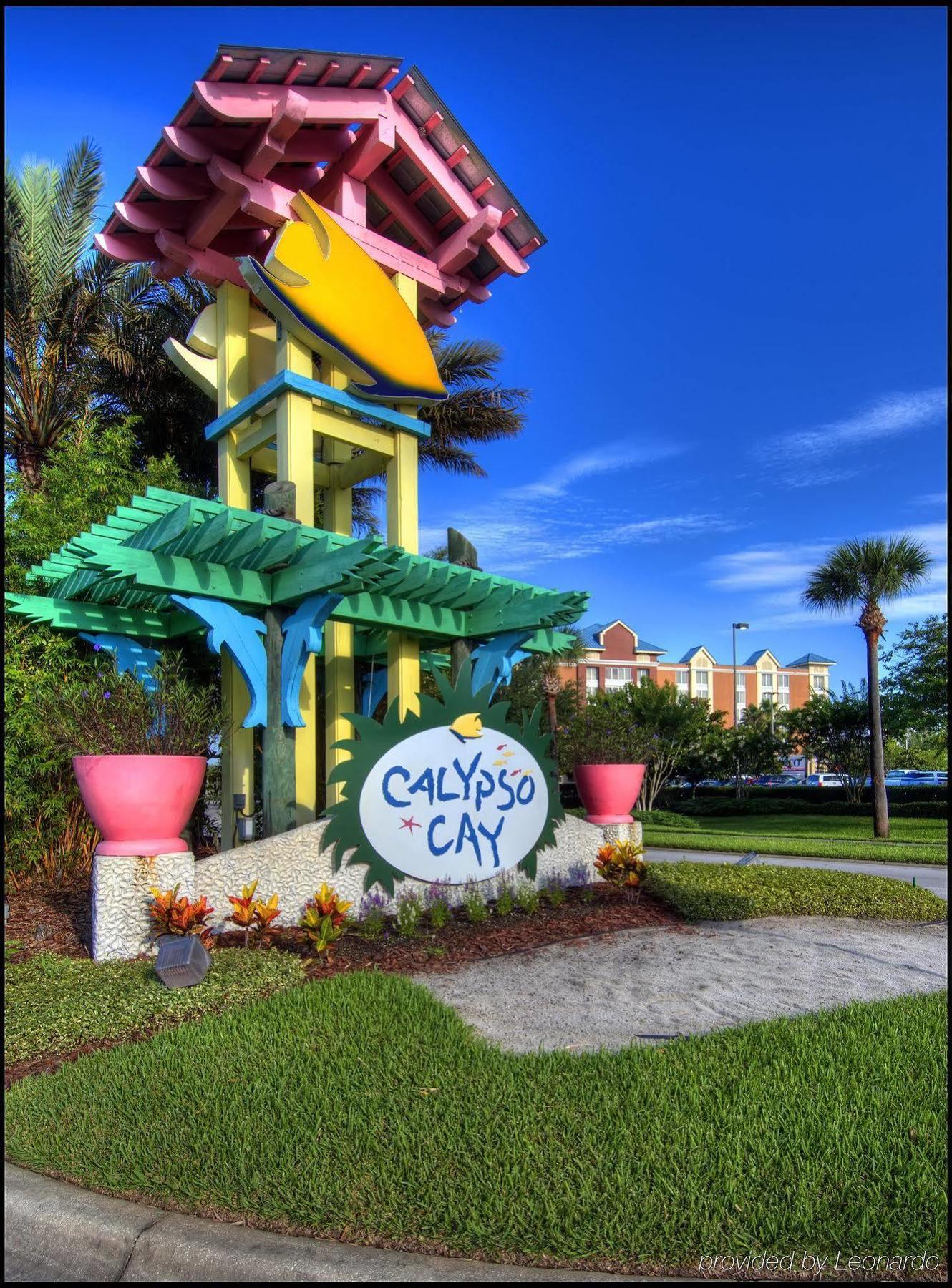 Springhill Suites By Marriott Orlando Lake Buena Vista South Kissimmee Exterior foto