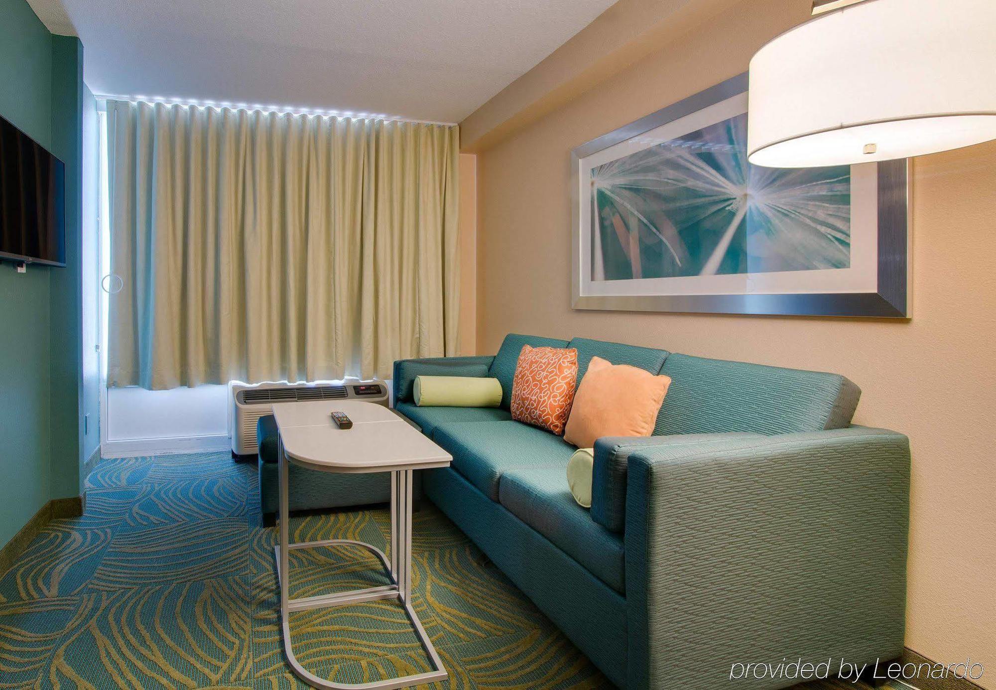 Springhill Suites By Marriott Orlando Lake Buena Vista South Kissimmee Exterior foto