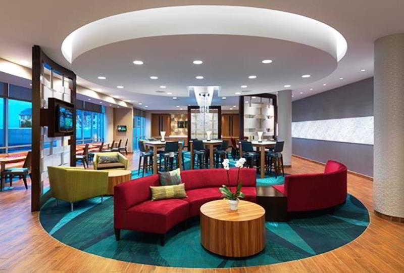 Springhill Suites By Marriott Orlando Lake Buena Vista South Kissimmee Exterior foto